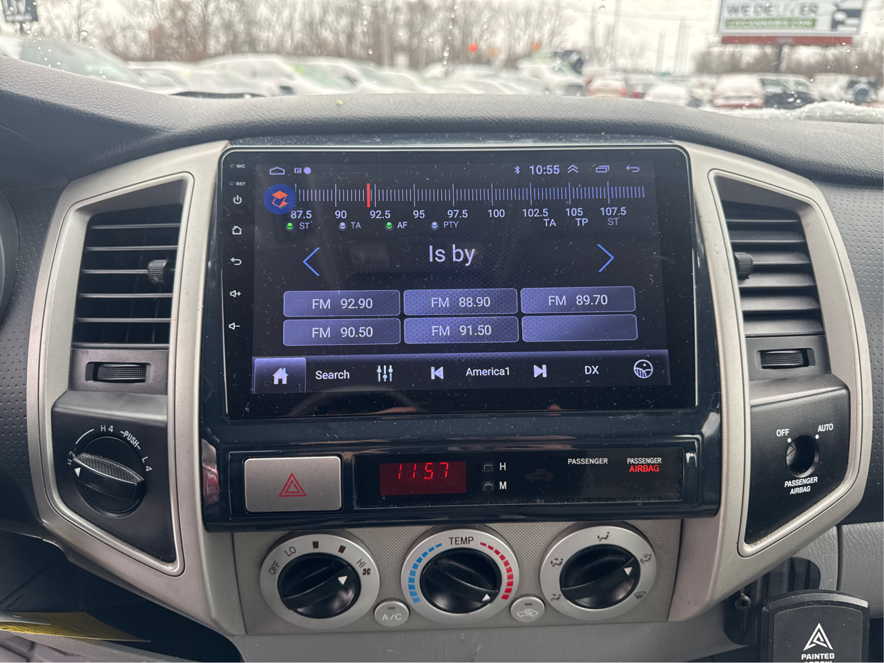 Toyota Tacoma Access Cab V6 4WD 2006