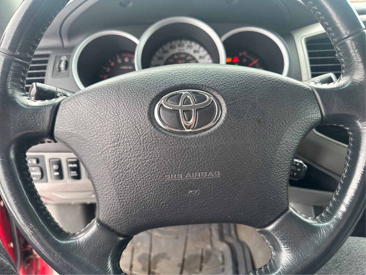 Toyota Tacoma Access Cab V6 4WD 2006