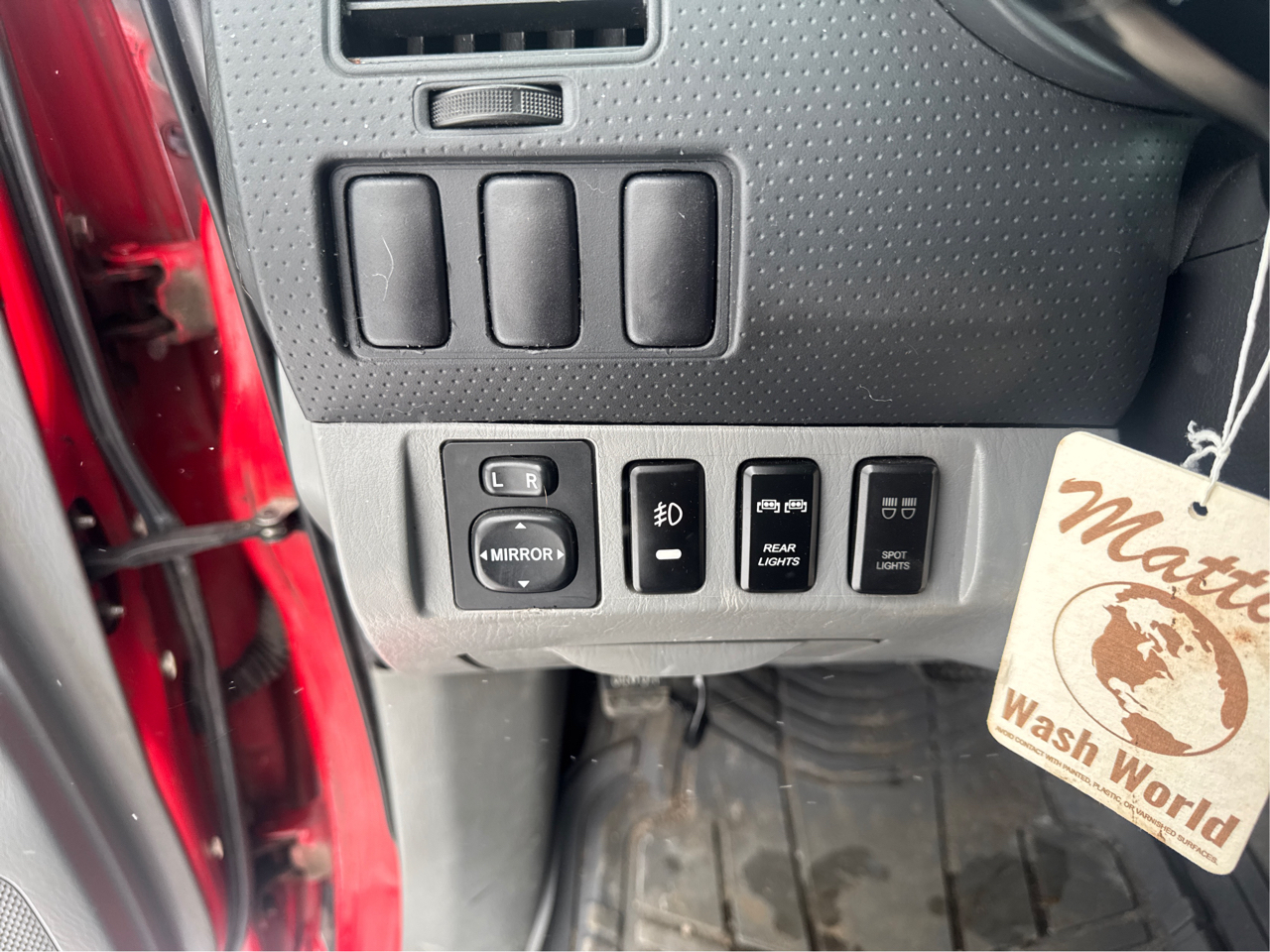 Toyota Tacoma Access Cab V6 4WD 2006