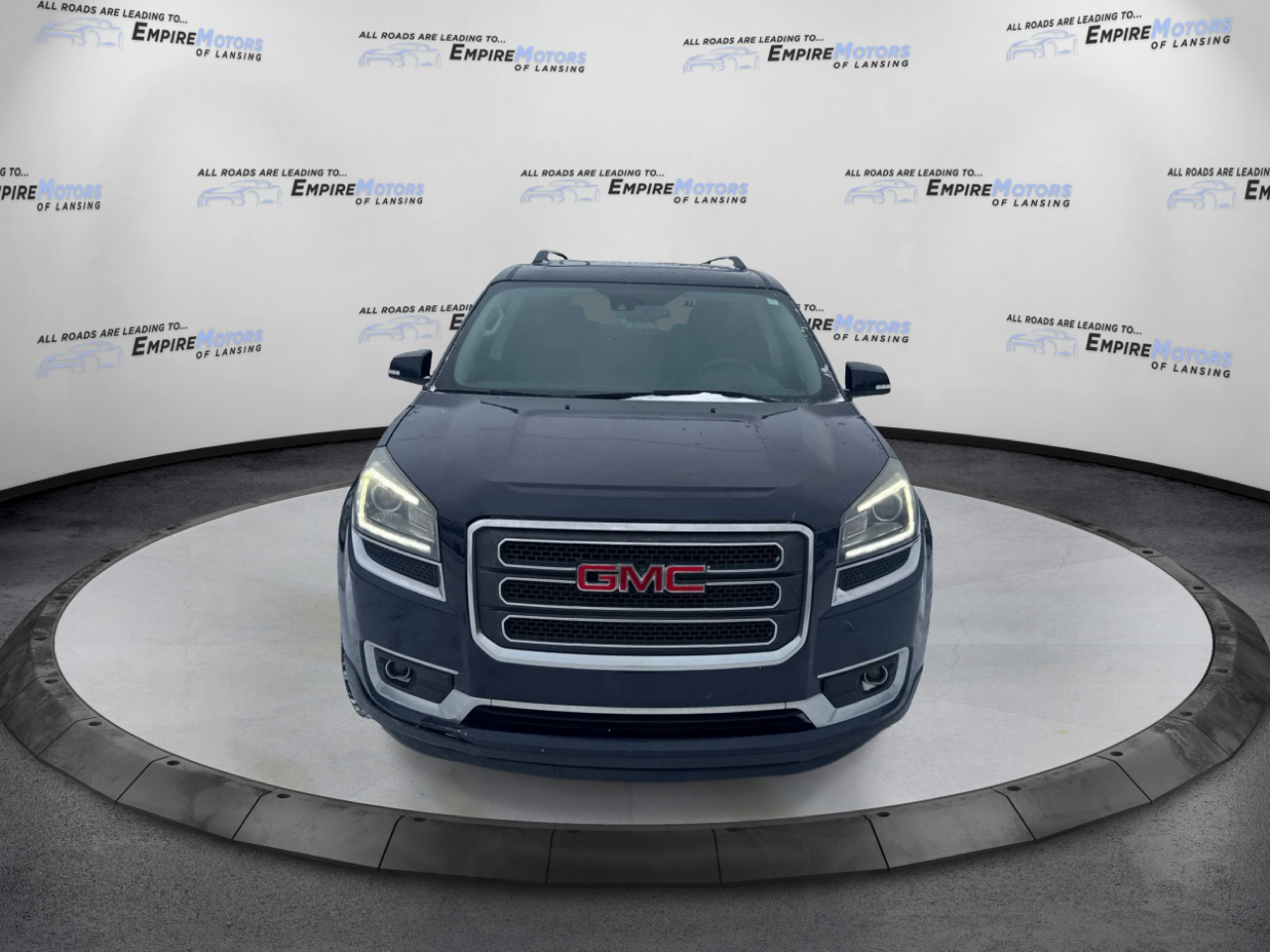 GMC Acadia SLT-1 AWD 2015