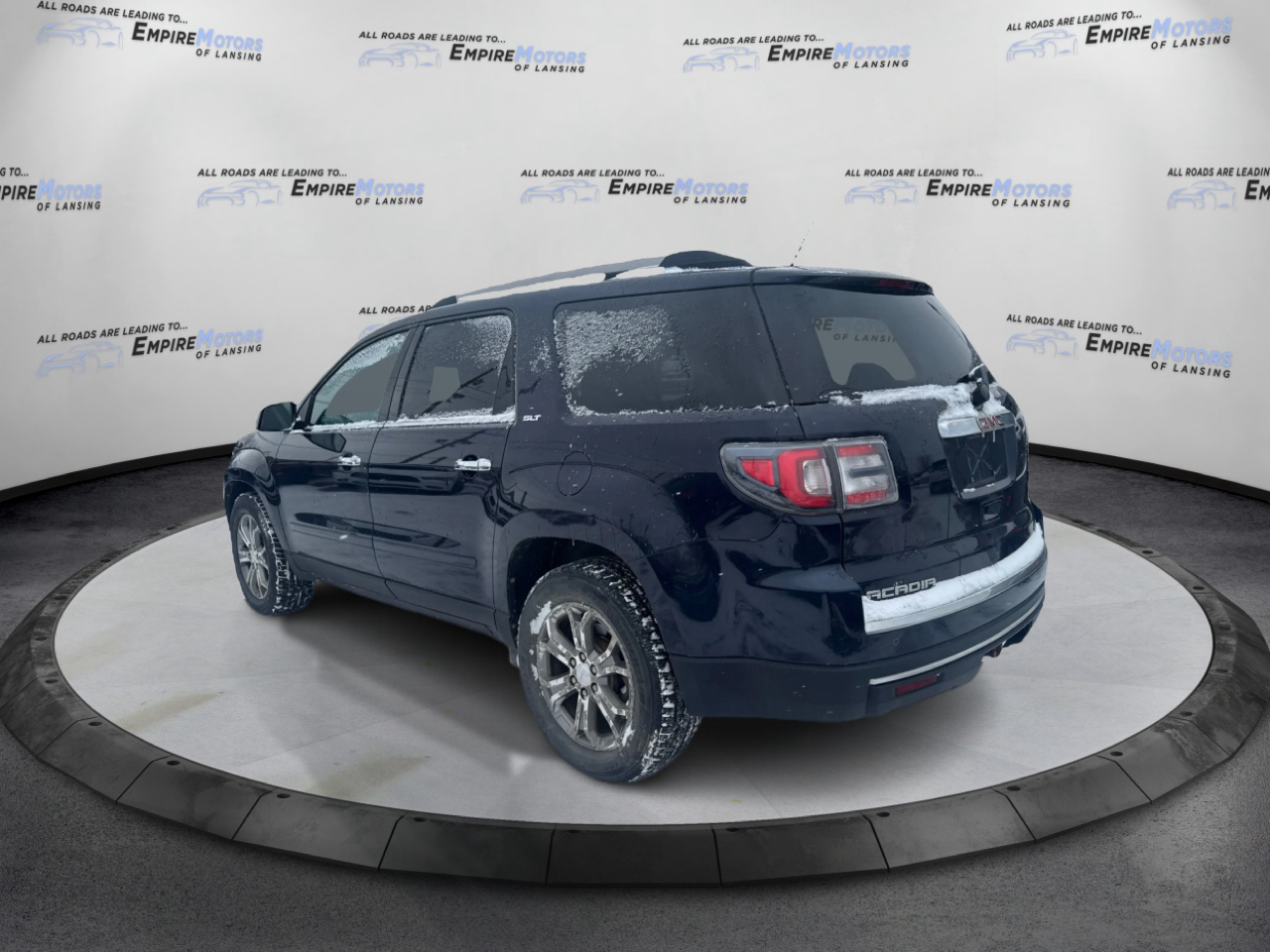 GMC Acadia SLT-1 AWD 2015