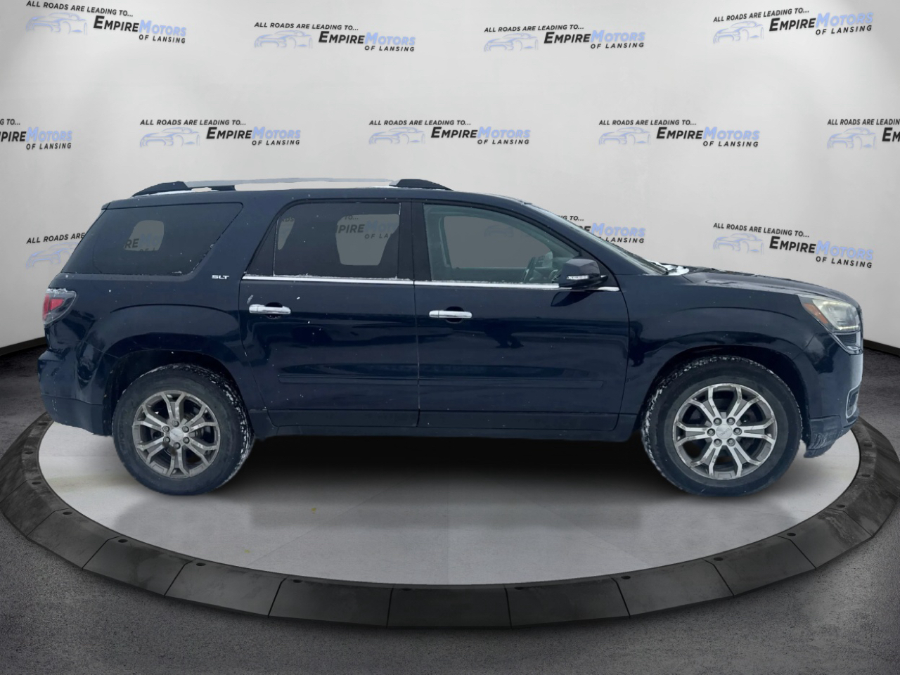 GMC Acadia SLT-1 AWD 2015