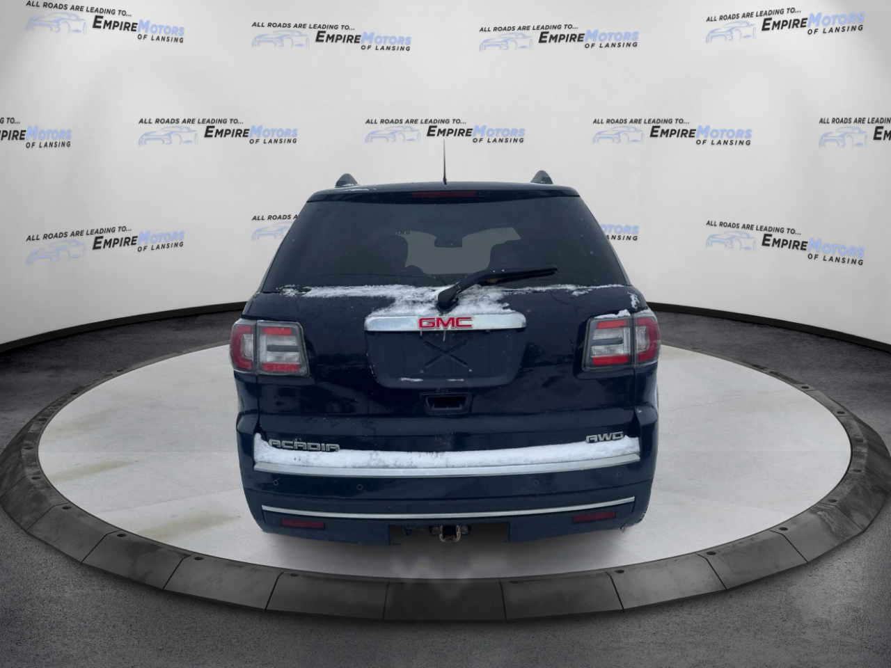 GMC Acadia SLT-1 AWD 2015