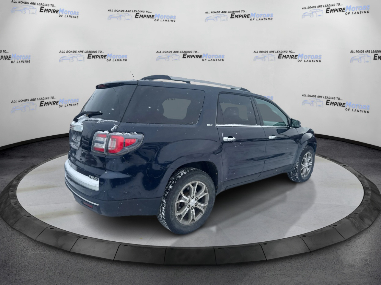 GMC Acadia SLT-1 AWD 2015