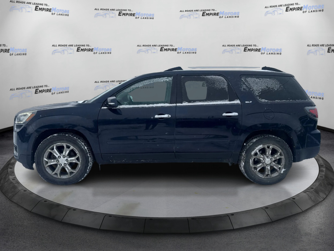 GMC Acadia SLT-1 AWD 2015