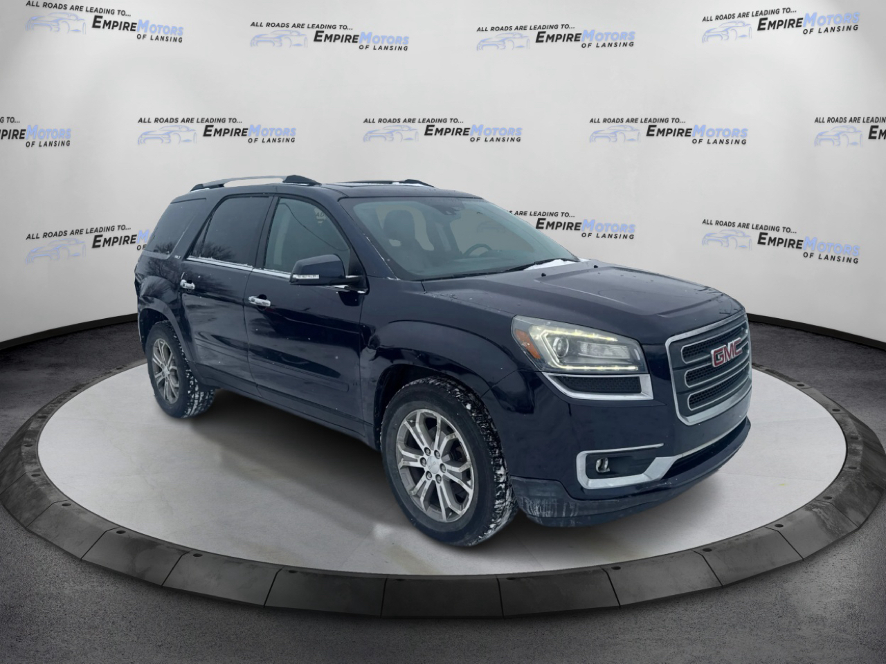GMC Acadia SLT-1 AWD 2015