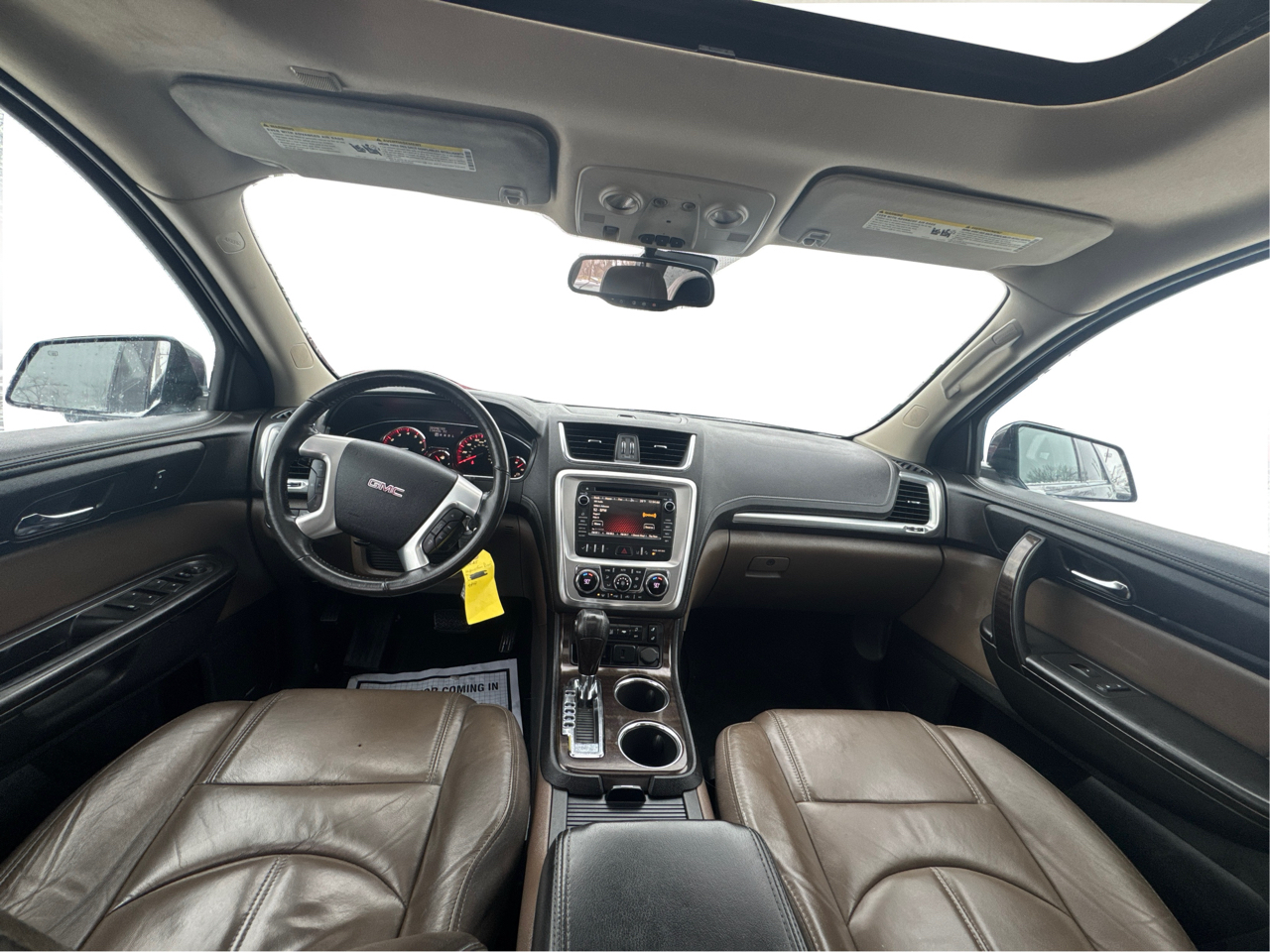 GMC Acadia SLT-1 AWD 2015