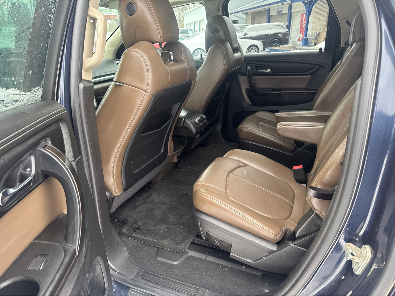 GMC Acadia SLT-1 AWD 2015