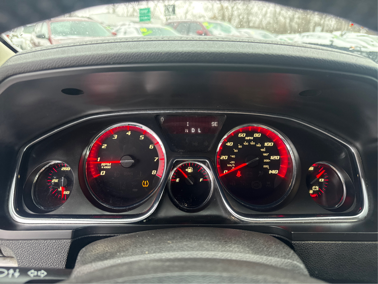 GMC Acadia SLT-1 AWD 2015