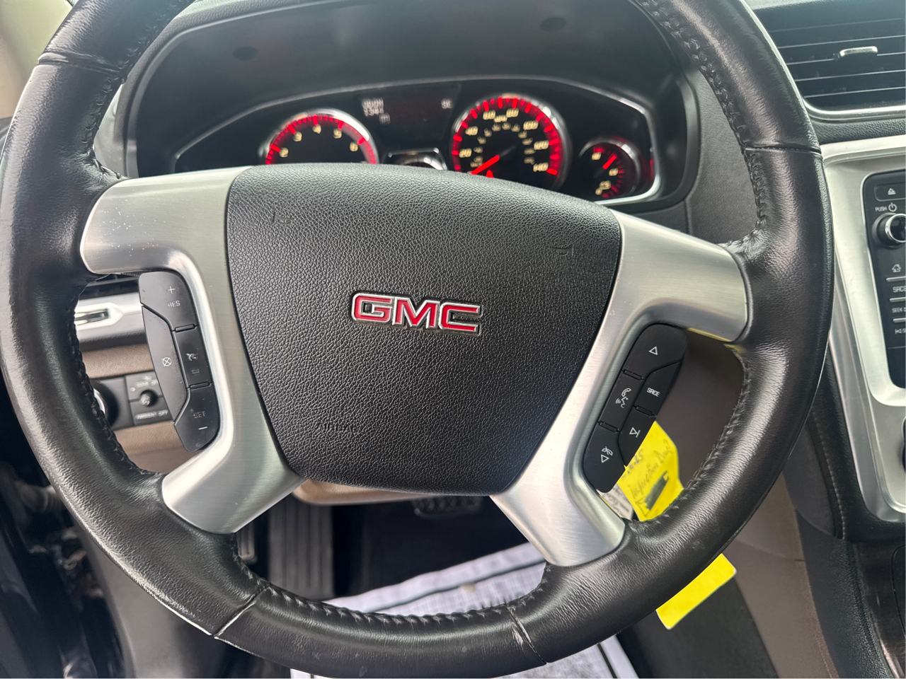 GMC Acadia SLT-1 AWD 2015