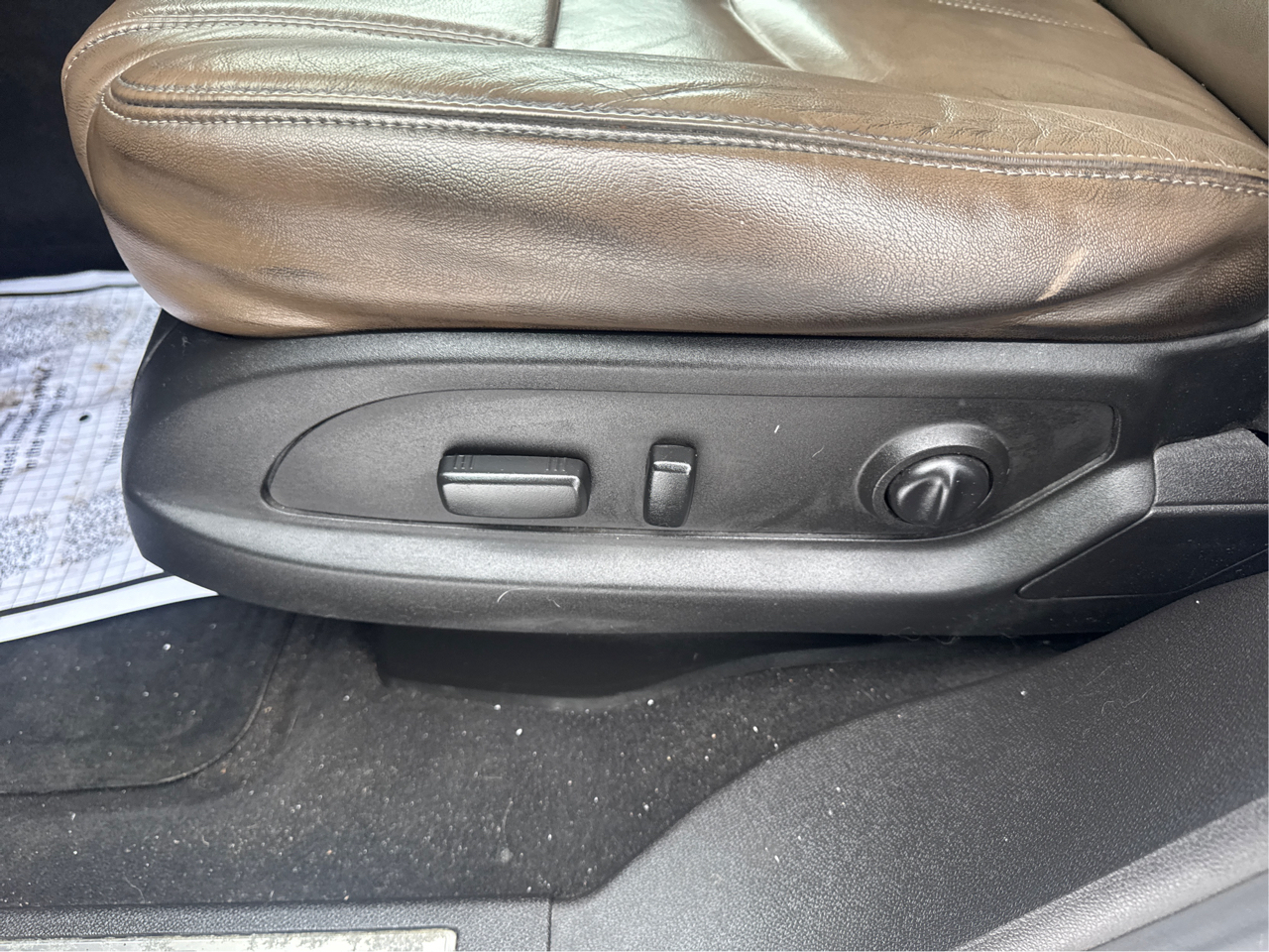 GMC Acadia SLT-1 AWD 2015