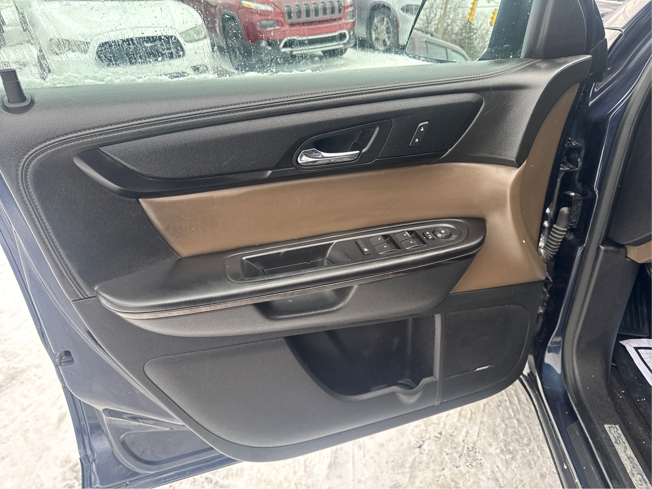 GMC Acadia SLT-1 AWD 2015