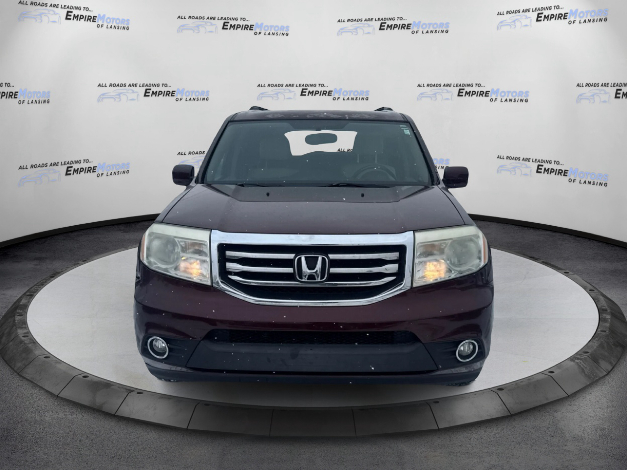 Honda Pilot EX 4WD 5-Spd AT 2013