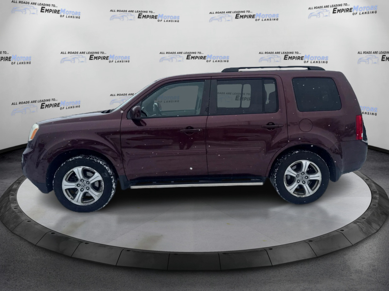 Honda Pilot EX 4WD 5-Spd AT 2013