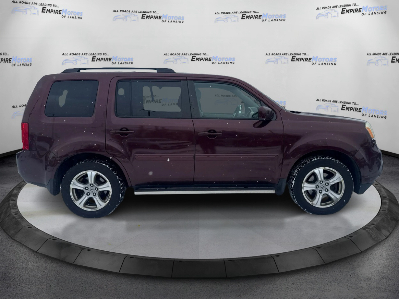 Honda Pilot EX 4WD 5-Spd AT 2013