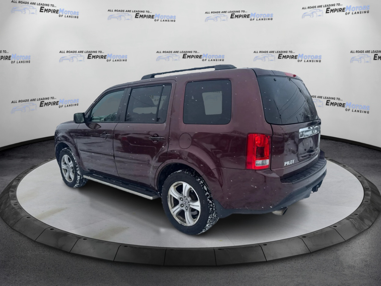 Honda Pilot EX 4WD 5-Spd AT 2013