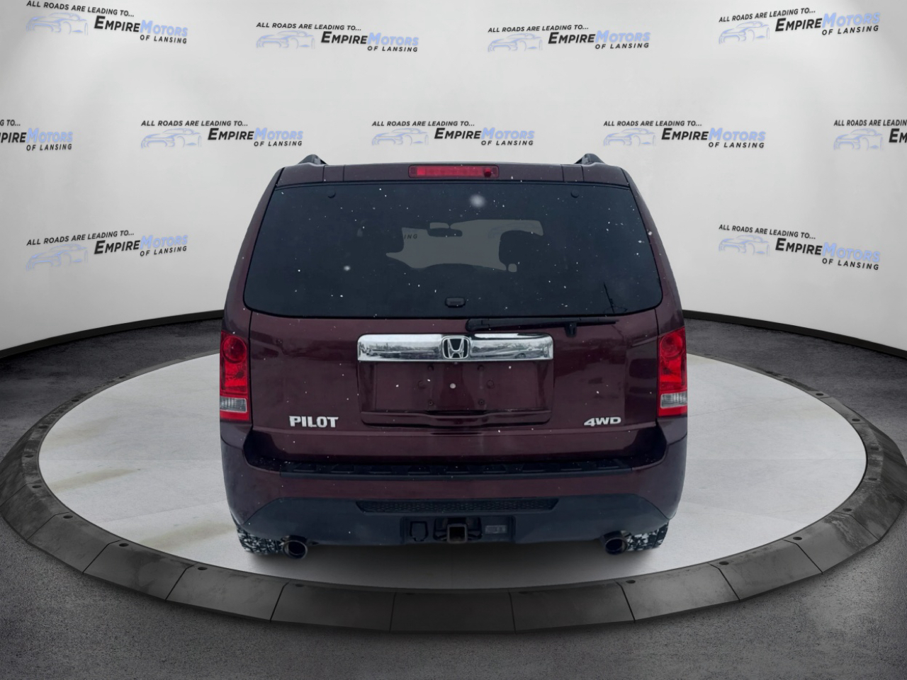 Honda Pilot EX 4WD 5-Spd AT 2013