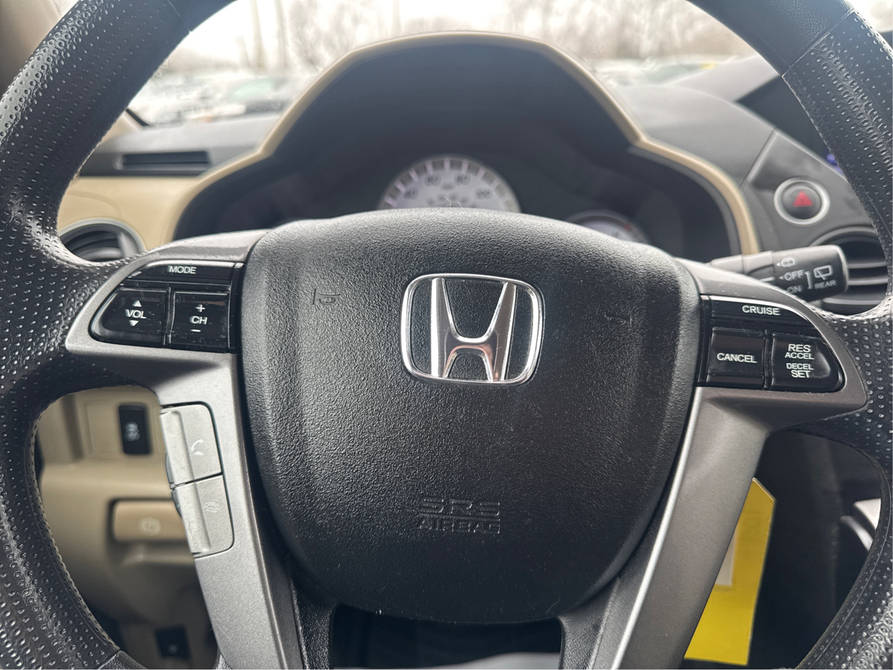 Honda Pilot EX 4WD 5-Spd AT 2013