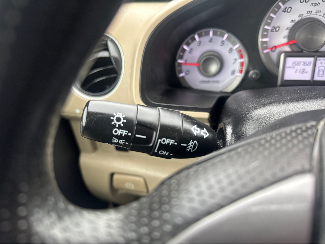 Honda Pilot EX 4WD 5-Spd AT 2013