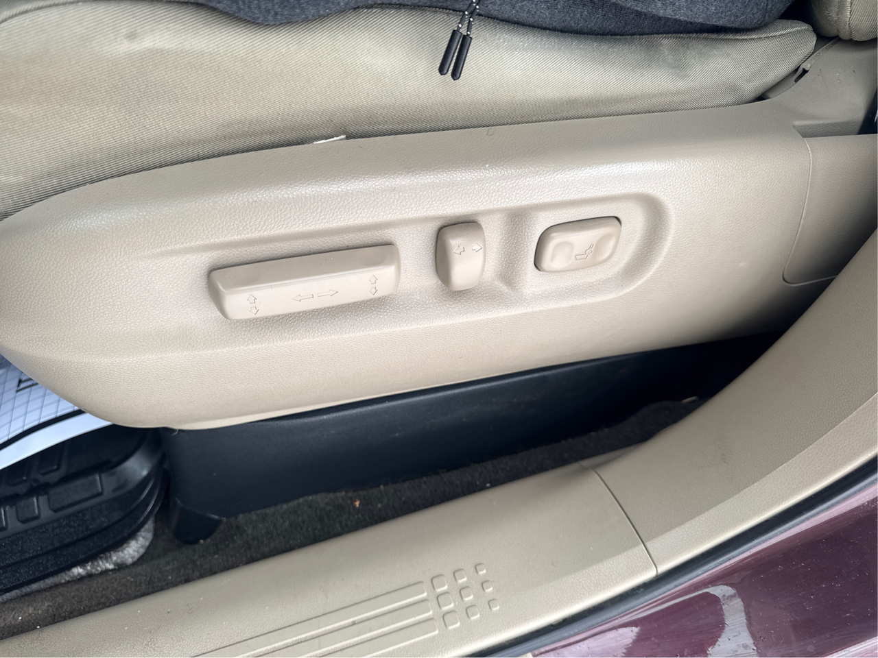 Honda Pilot EX 4WD 5-Spd AT 2013