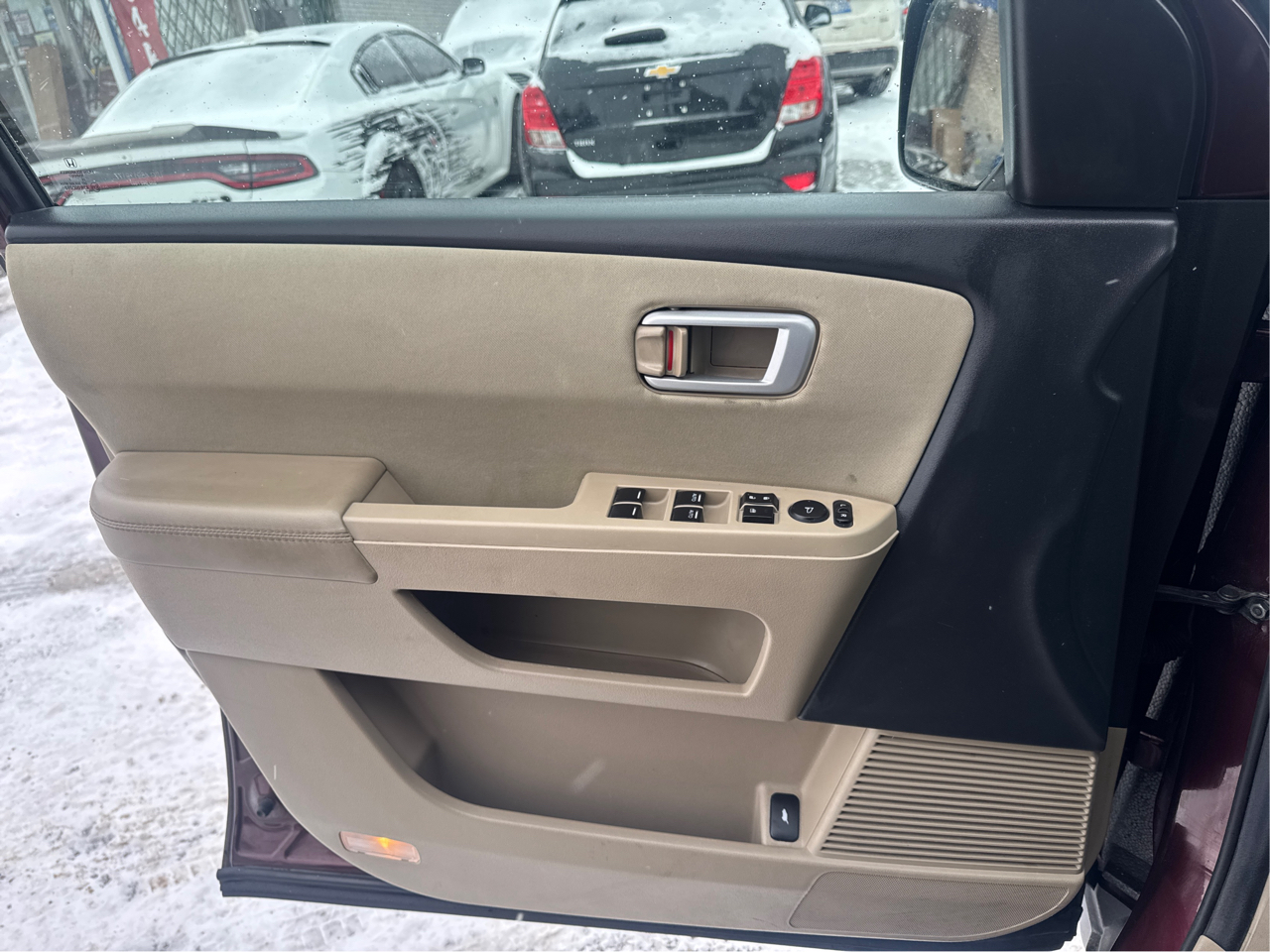 Honda Pilot EX 4WD 5-Spd AT 2013