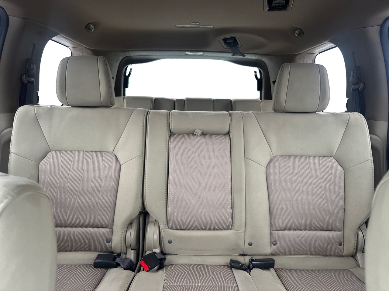 Honda Pilot EX 4WD 5-Spd AT 2013