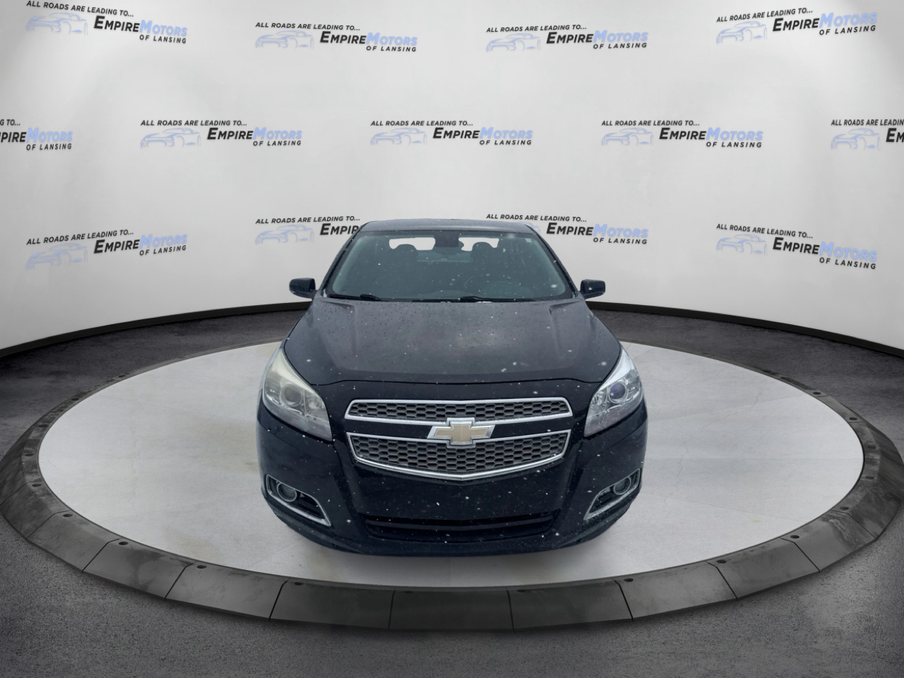 Chevrolet Malibu LTZ 2013