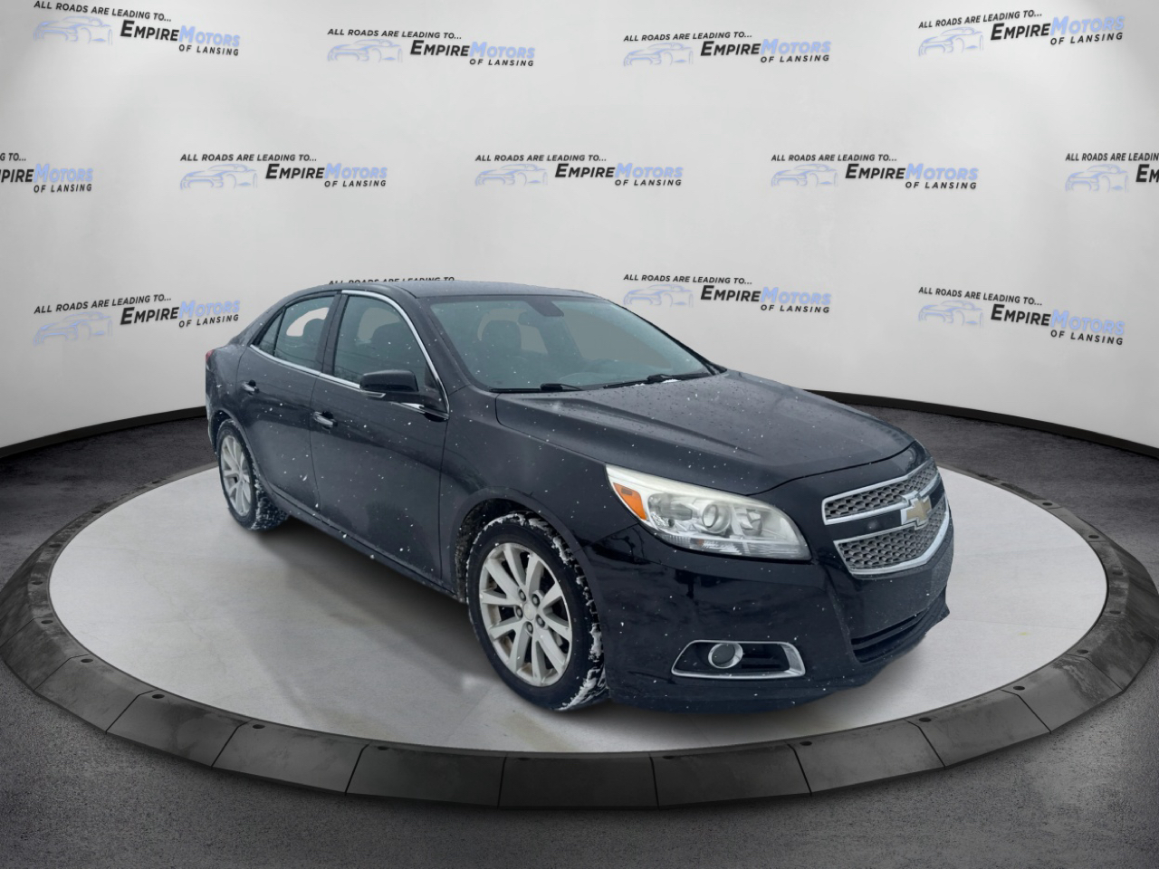 Chevrolet Malibu LTZ 2013