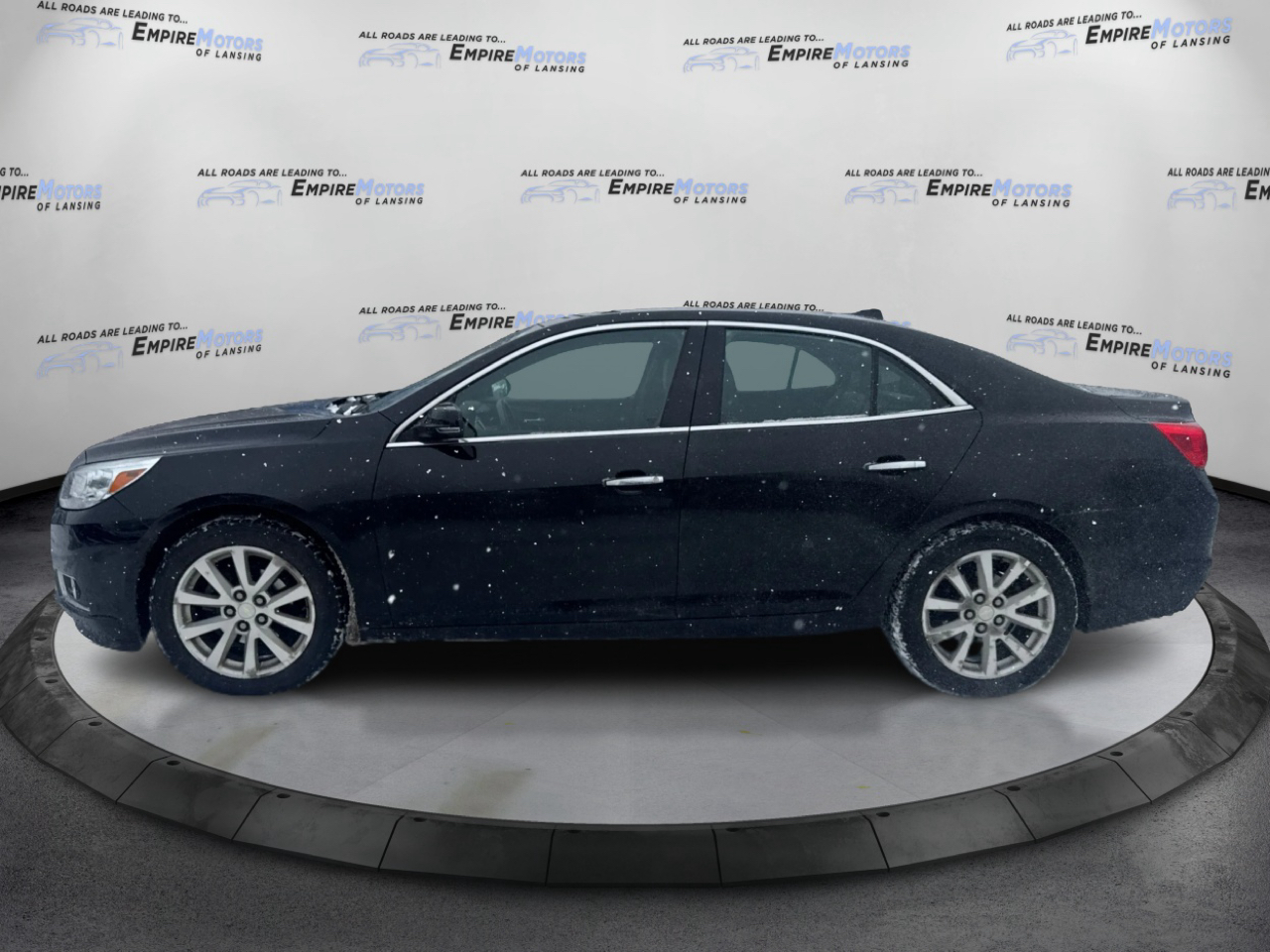 Chevrolet Malibu LTZ 2013