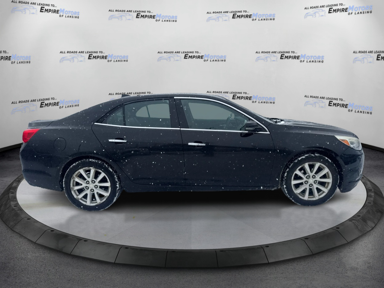 Chevrolet Malibu LTZ 2013