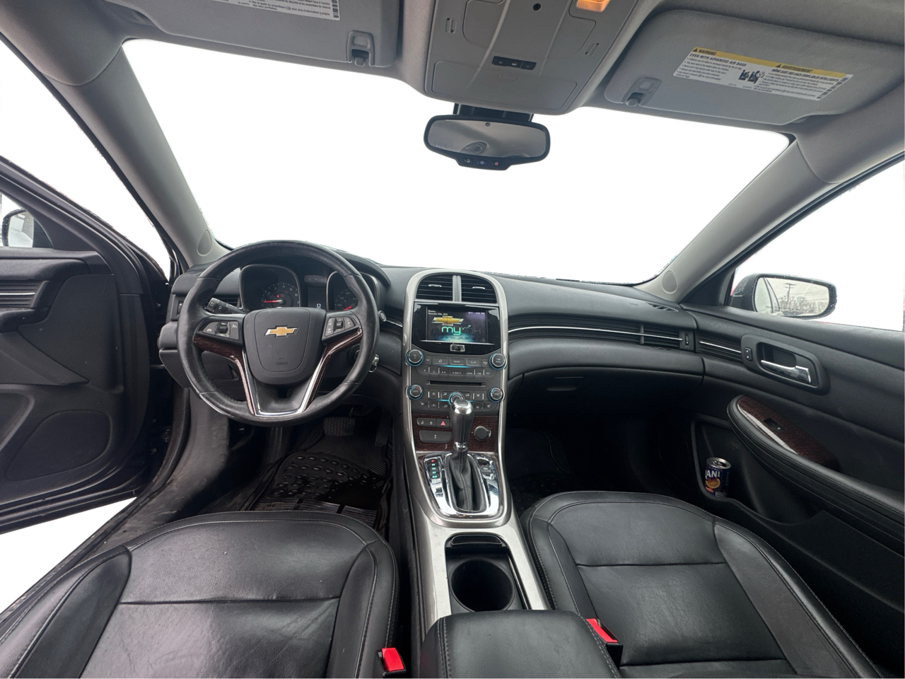 Chevrolet Malibu LTZ 2013