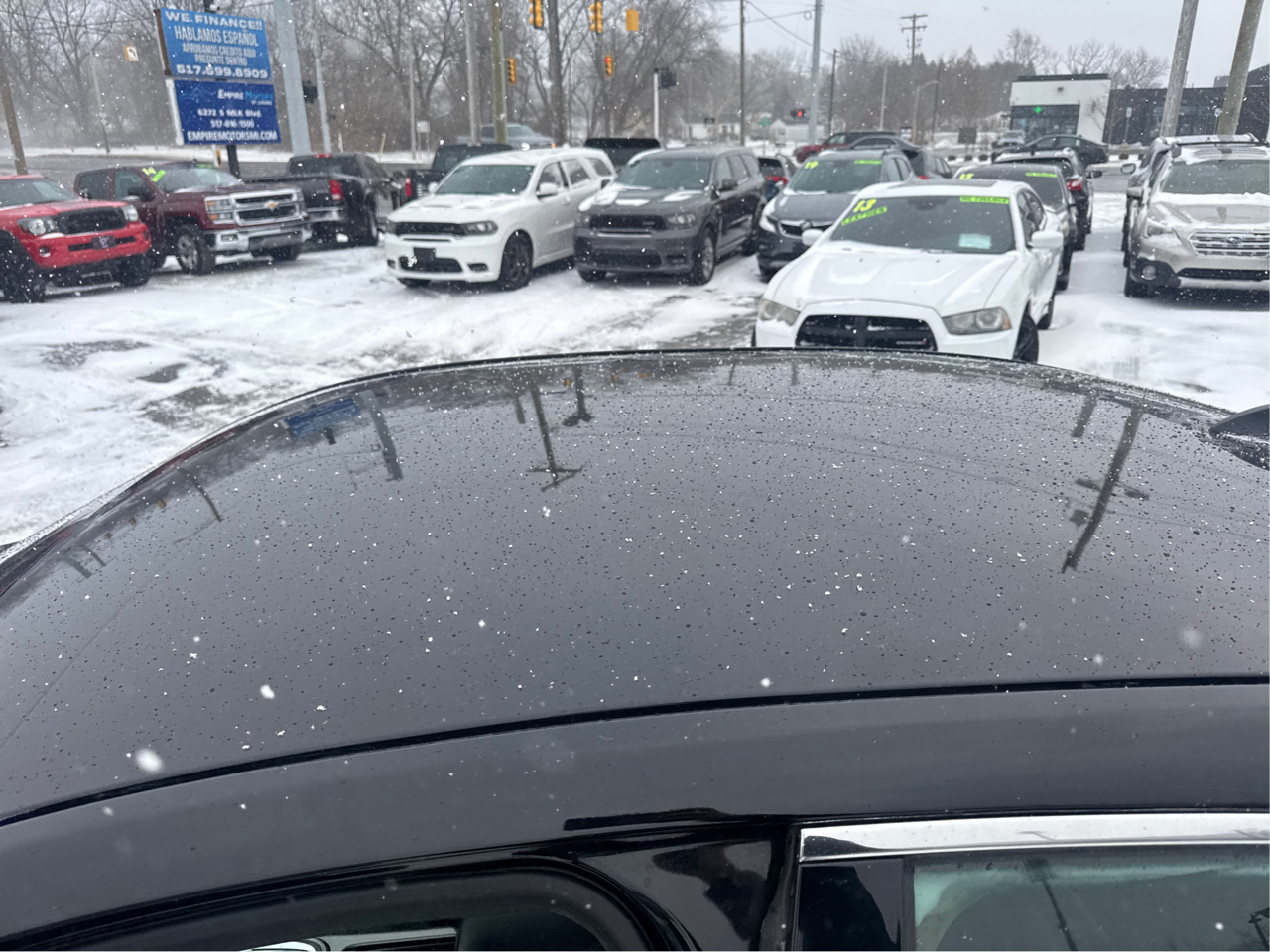 Chevrolet Malibu LTZ 2013