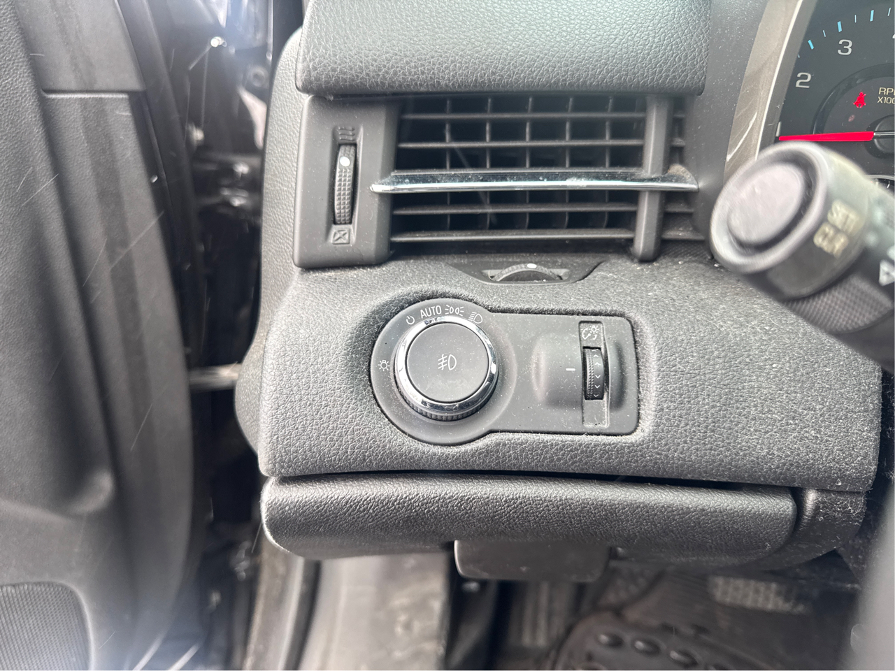 Chevrolet Malibu LTZ 2013