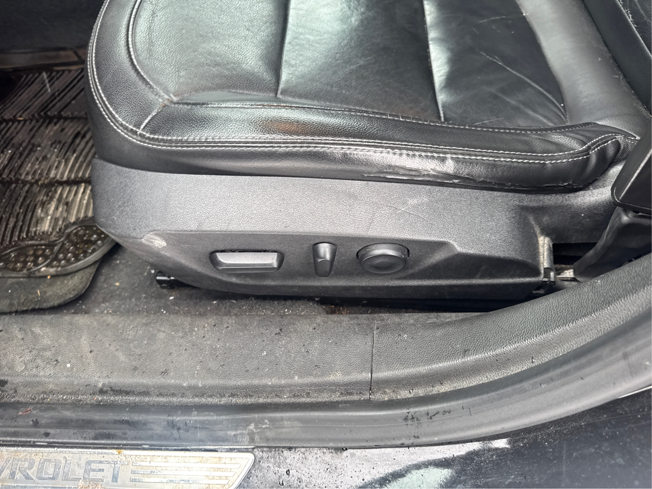 Chevrolet Malibu LTZ 2013