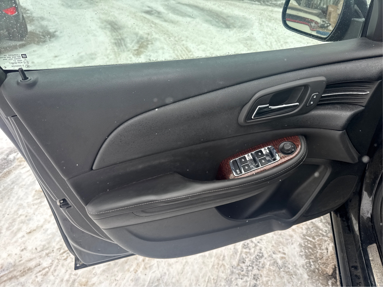 Chevrolet Malibu LTZ 2013