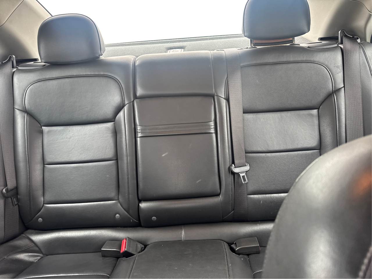 Chevrolet Malibu LTZ 2013