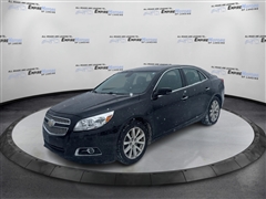 2013 Chevrolet Malibu 