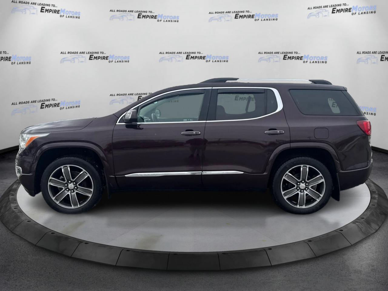 GMC Acadia Denali AWD 2018