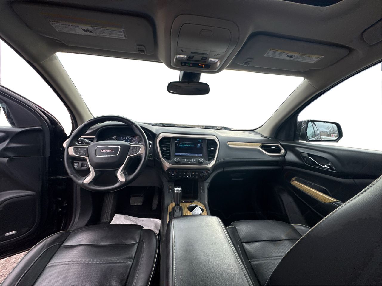 GMC Acadia Denali AWD 2018