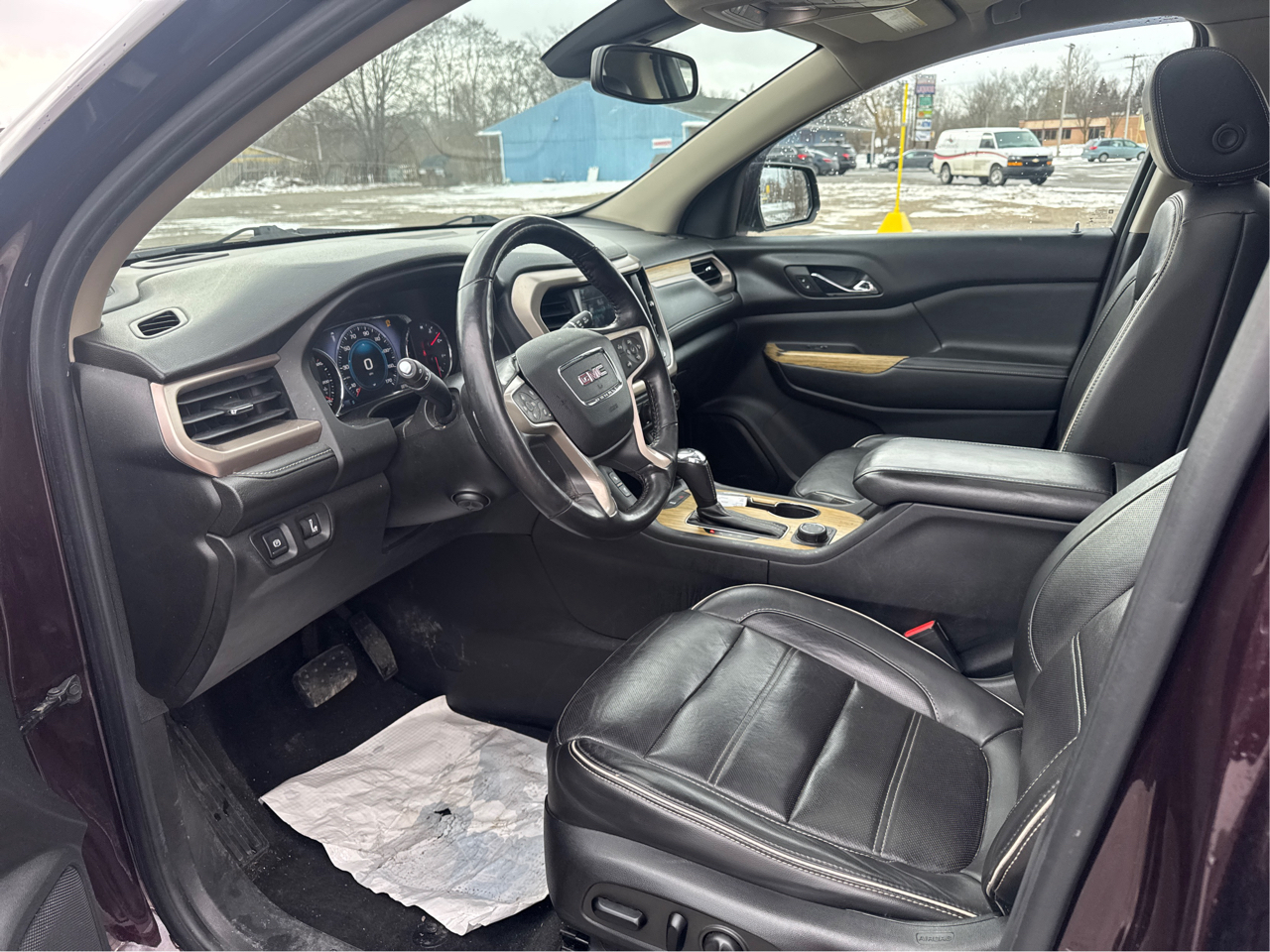 GMC Acadia Denali AWD 2018