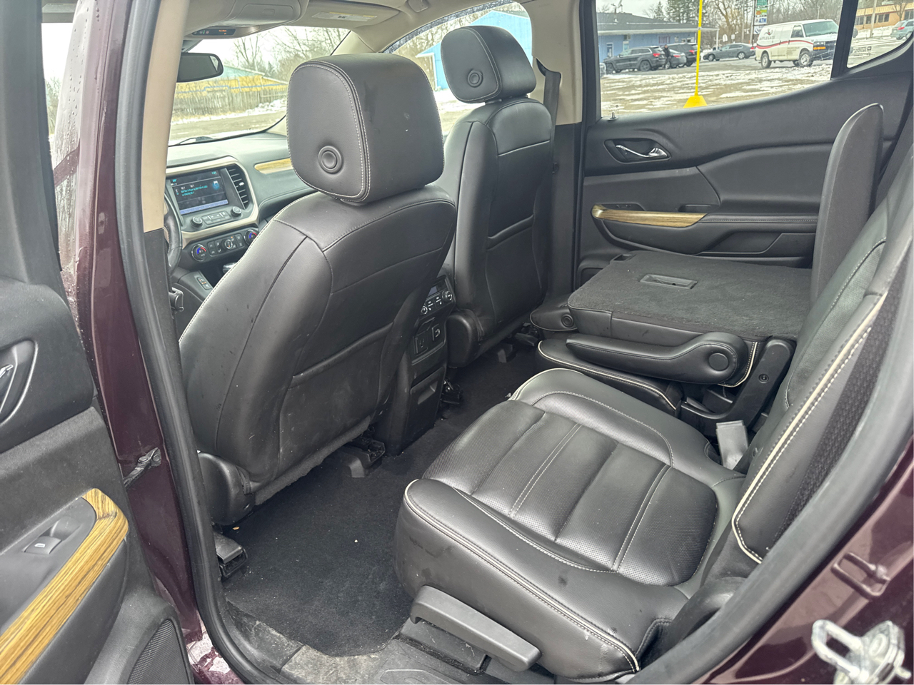 GMC Acadia Denali AWD 2018