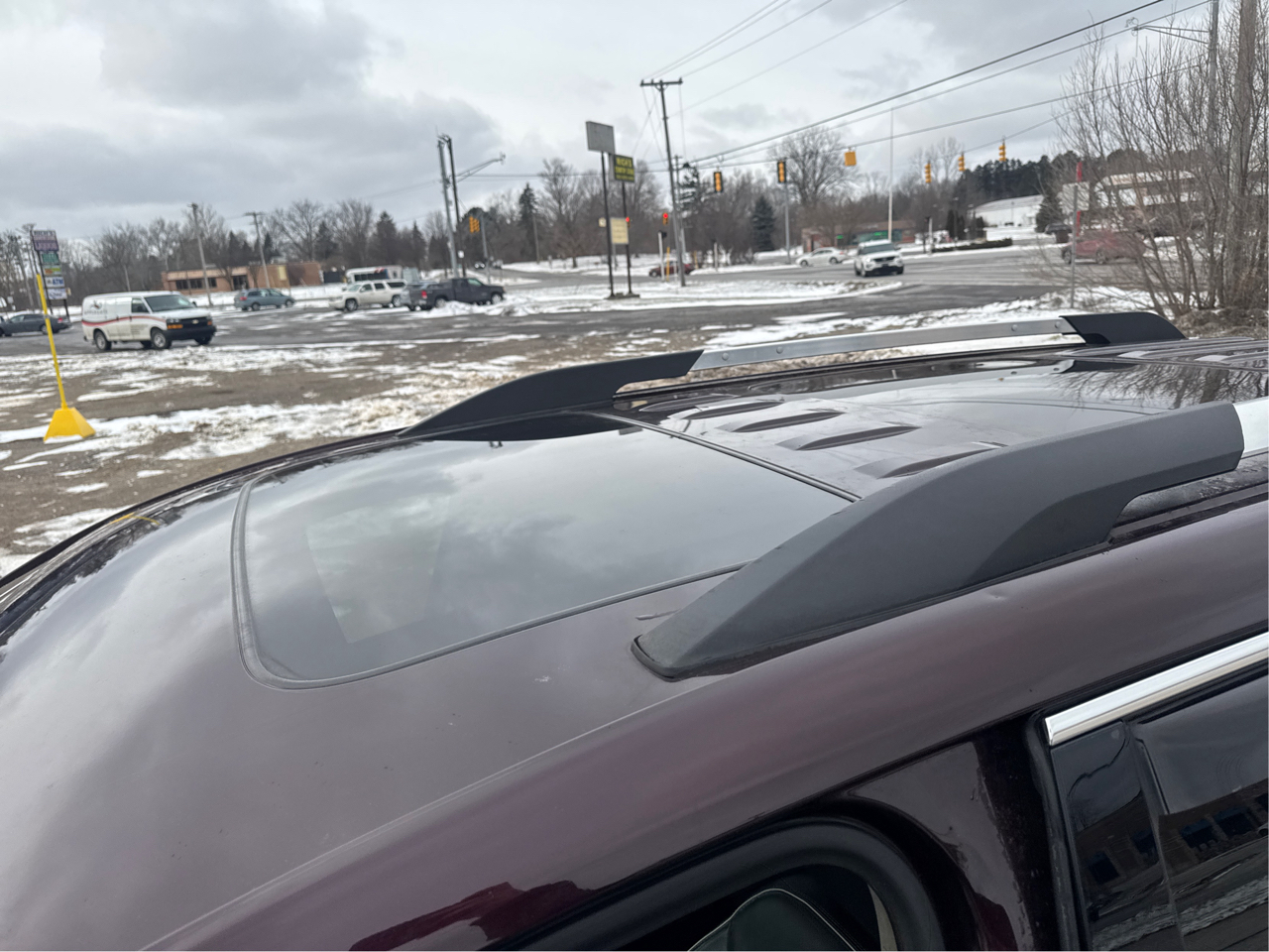 GMC Acadia Denali AWD 2018