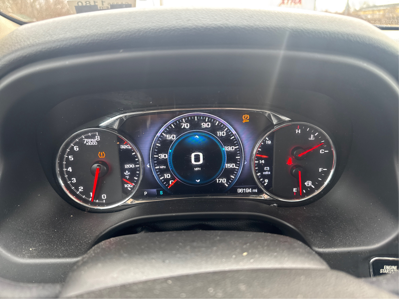 GMC Acadia Denali AWD 2018