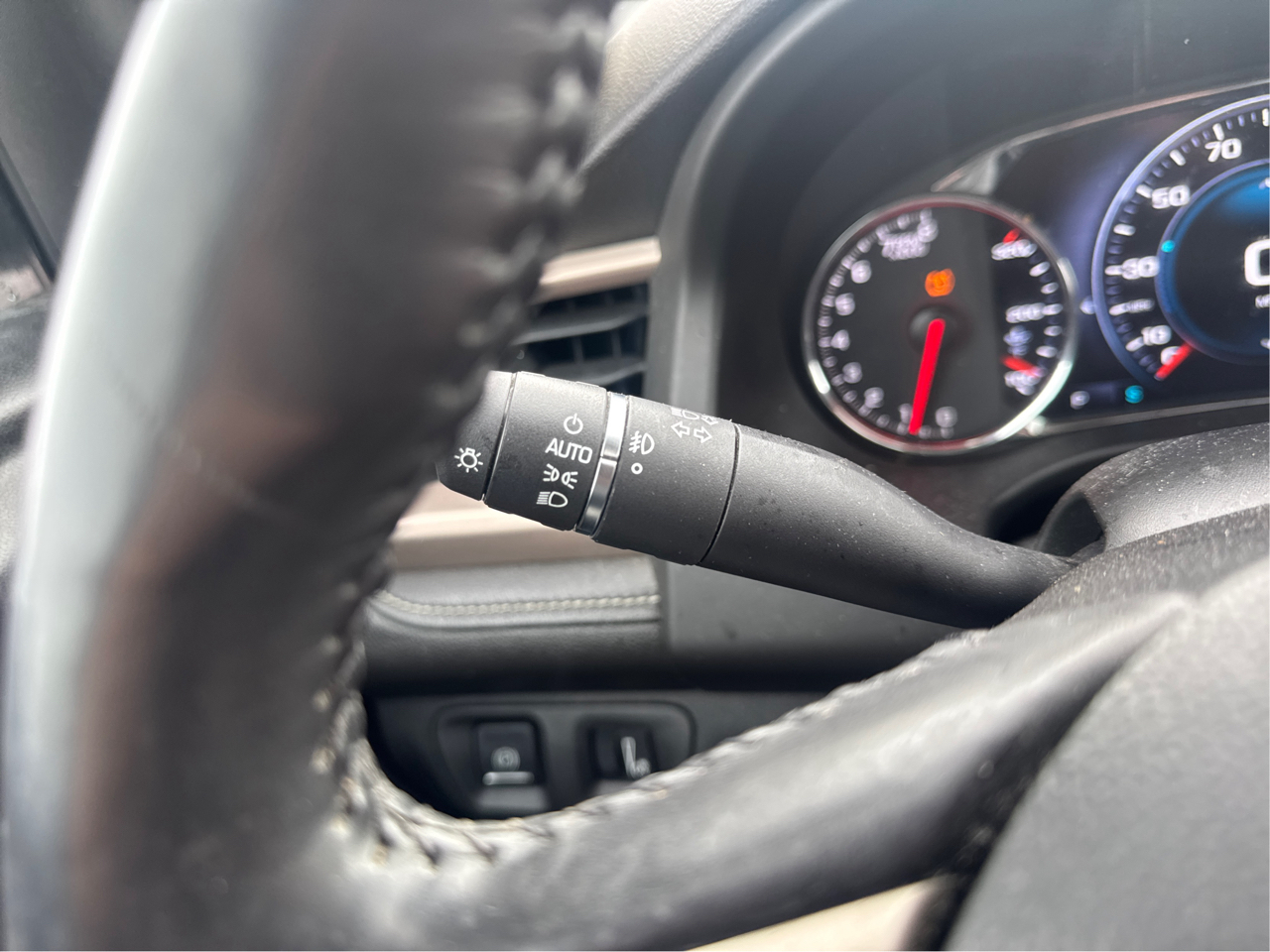 GMC Acadia Denali AWD 2018