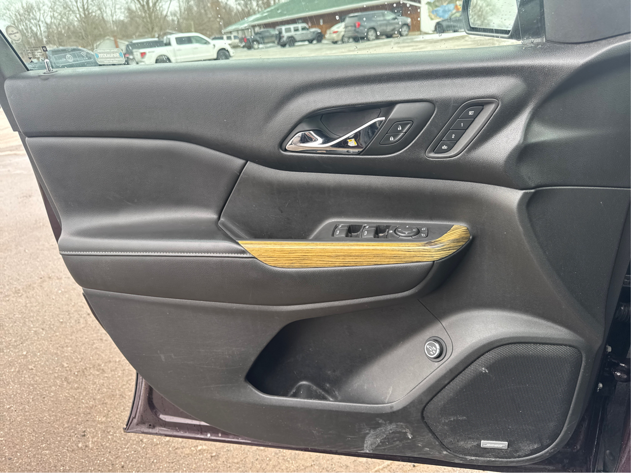 GMC Acadia Denali AWD 2018