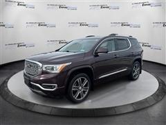 2018 GMC Acadia 
