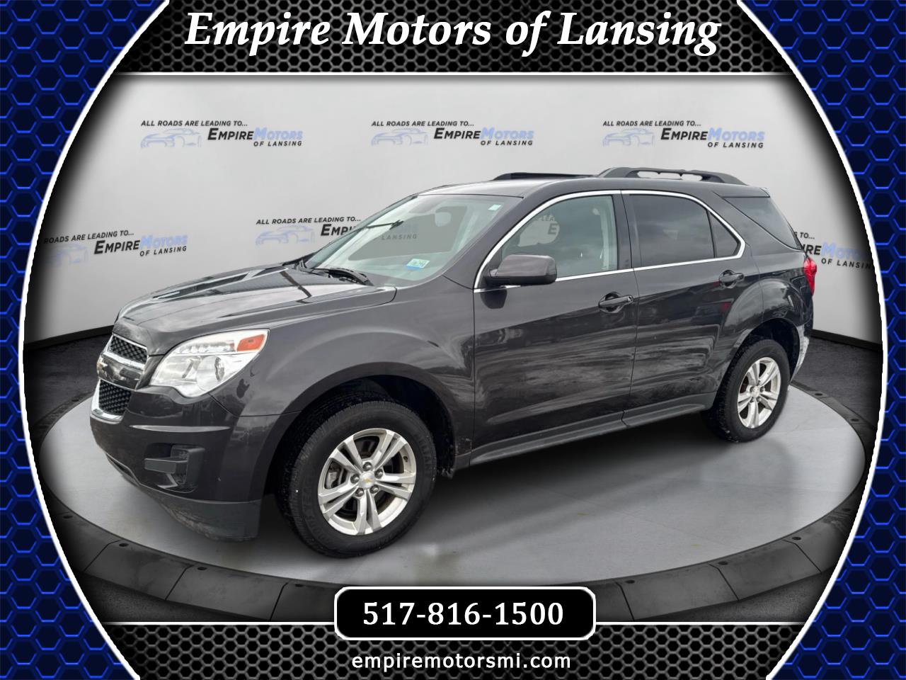 Chevrolet Equinox 1LT 2WD 2015