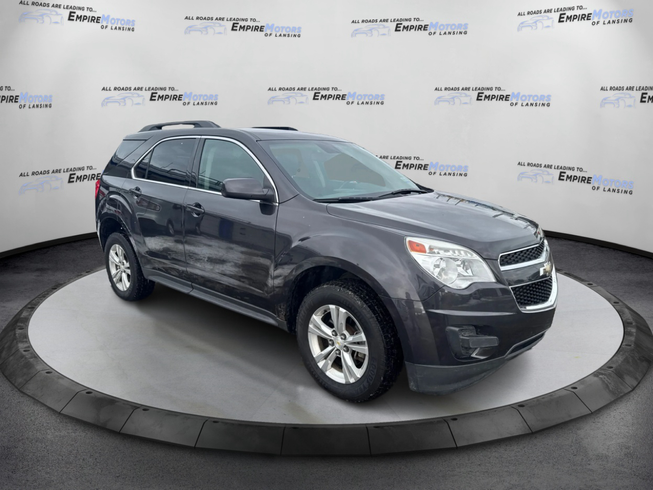 Chevrolet Equinox 1LT 2WD 2015