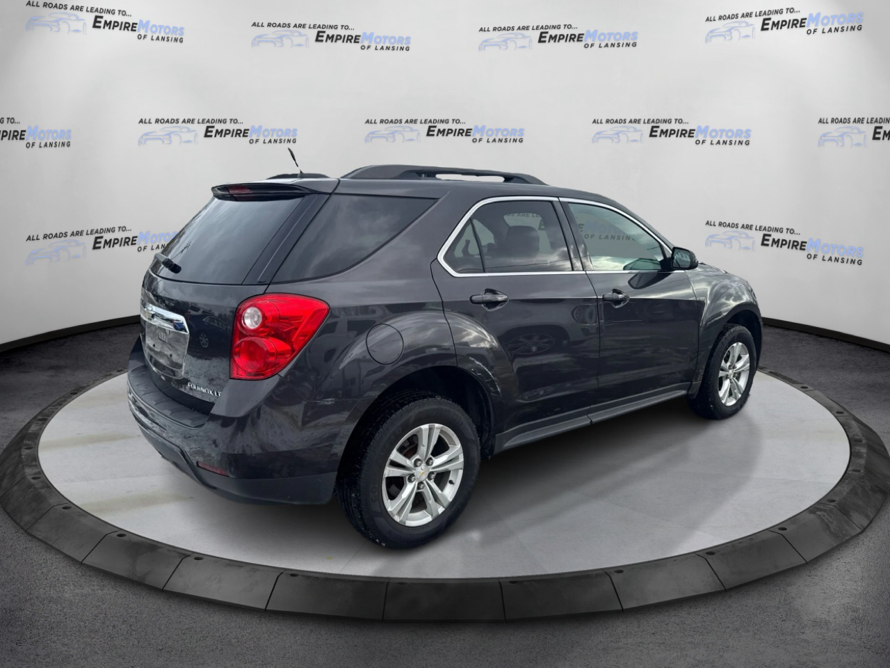 Chevrolet Equinox 1LT 2WD 2015