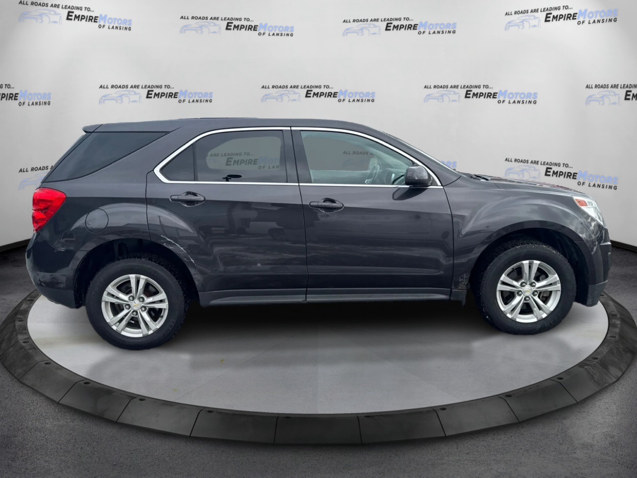 Chevrolet Equinox 1LT 2WD 2015